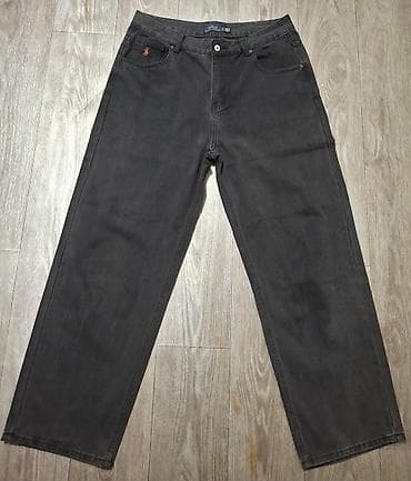жинсы: Эркектердин жынсысы, XL, Polo Ralph Lauren, Жаңы, түсү - Боз, Өзү алып кетүү, Акылуу жеткирүү — 4