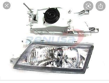 фары ниссан альмера тино: Nissan Sentra B14 фары — 1