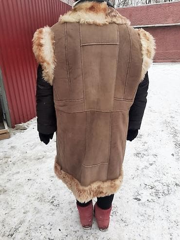 Шубы: Меховые жилетки из овчины,натуралка. 52-54-56-58 размер.Заходите на — 1