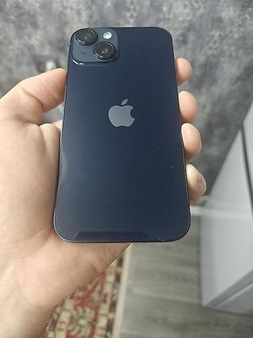 IPhone 14, Б/у, 128 ГБ, Deep Purple, 77 %