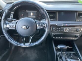 машины на заказ из кореи: Kia K7: 2017 г., 3 л, Автомат, Газ, Седан — 7