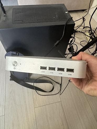 пк за 40 к: Компактный мини‑ПК на базе Intel Core i3‑8100 (4 ядра, 3.60 ГГц) с — 3
