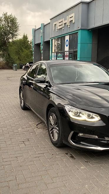 грандер 2018 цена: Hyundai Grandeur: 2019 г., Седан — 6