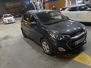 камаро бишкек: Chevrolet Spark: 2019 г., 1 л, Автомат, Бензин, Хетчбек — 3