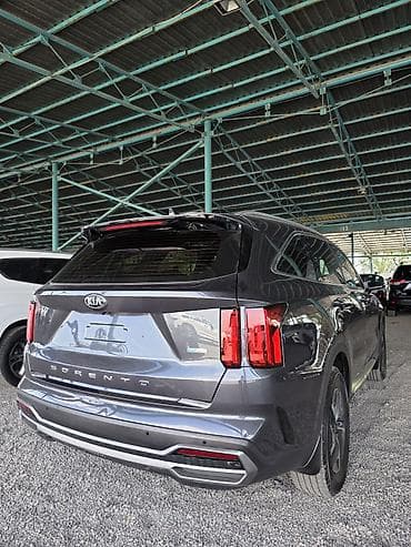 gac aion s 2021: Kia Sorento: 2021 г., 1.6 л, Автомат, Гибрид, Кроссовер — 5