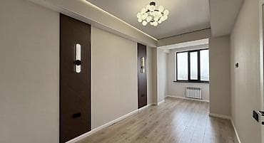 Батир сатып алам: 2 бөлмө, 60 м², Элитка, 9 кабат, Дизайнердик ремонт — 5