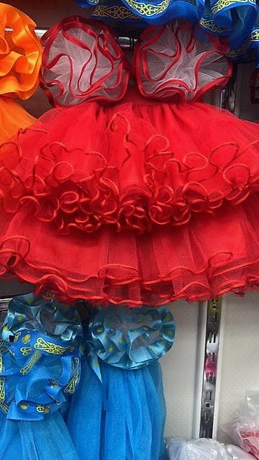 платье детские: Детское платье, Новый — 5