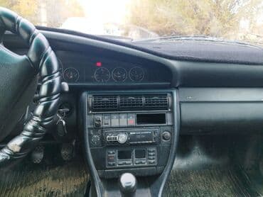 спойлер ауди с4: Audi A6: 1996 г., 1.8 л, Механика, Седан — 1