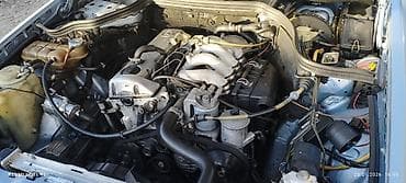 volkswagen passat 1992: Mercedes-Benz W124: 1992 г., 2 л, Механика, Дизель, Седан — 8