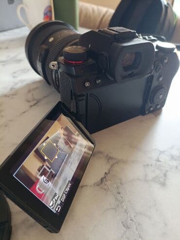 телефоны xiaomi redmi 11 про: Panasonic Lumix S5 + Sigma 24-70mm f2.8 Продаю супернадежную — 2