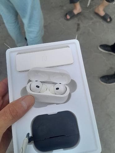ace pro 2: Беспроводные вакуумные наушники, AirPods Pro 2 — 4