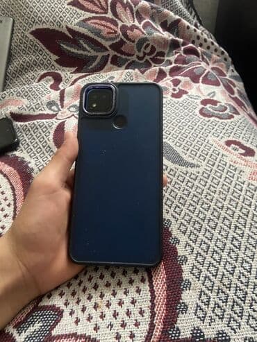 бу телефоны в рассрочку: Redmi, Redmi 10A, Жаңы, 32 ГБ, түсү - Көк — 4