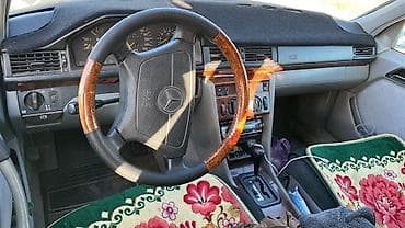 ош е34: Mercedes-Benz W124: 1995 г., 2.8 л, Автомат, Бензин, Седан — 4