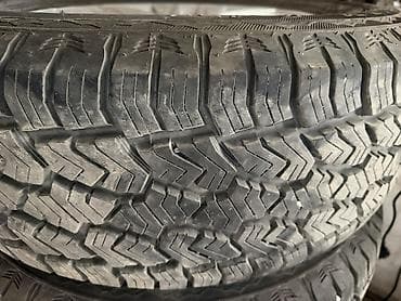 шины на gx 470: Колеса в сборе 265 / 60 / R 18, Новый, Комплект, Внедорожные (АТ/МТ), Литые, отверстий - 6 — 3