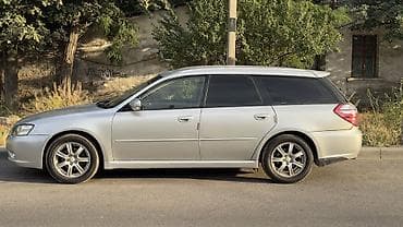 suba: Subaru Legacy: 2002 г., 2 л, Автомат, Бензин, Универсал — 2