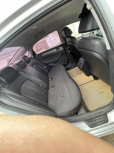 Hyundai: Hyundai Sonata: 2018 г., 2 л, Автомат, Газ, Седан — 7
