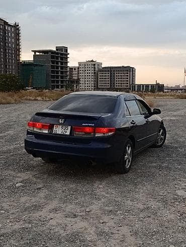 Honda Inspire: 2003 г., 3 л, Типтроник, Бензин, Седан — 3