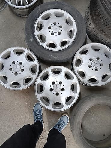 диска сапог: Диски R 15 Б/у — 1