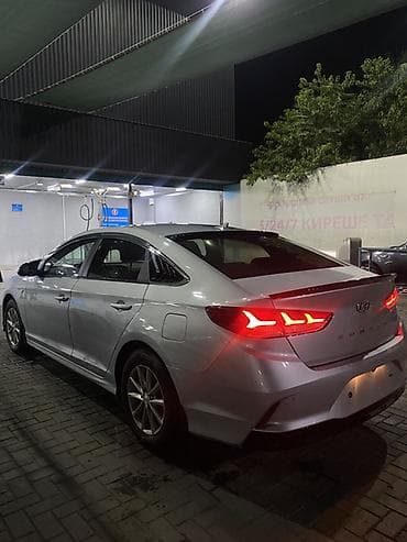 sprinter 2 9: Hyundai Sonata: 2020 г., 2 л, Автомат, Бензин, Седан — 5