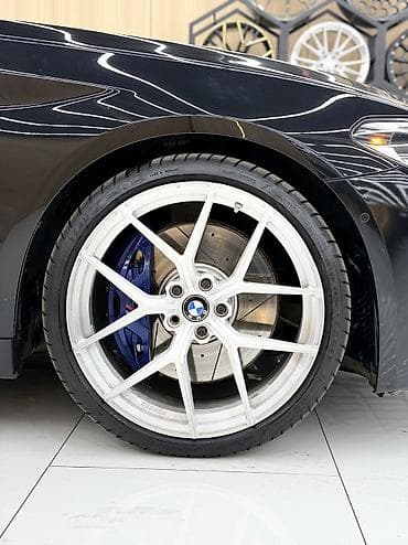бмв е5: BMW 5 series: 2018 г., 4.4 л, Автомат, Бензин, Седан — 6