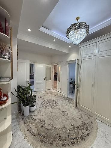 Продажа квартир: 2 комнаты, 79 м², Филармония Элитка, 2 этаж, Дизайнерский ремонт — 3