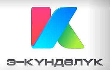 Услуги подключения, настройки и ведения системы Э-кундолук в частных и — 1