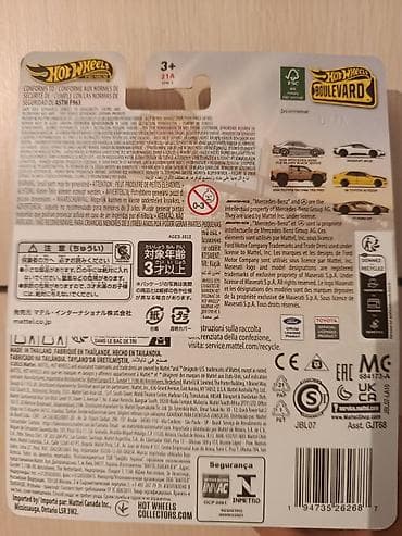 nine bot: Hot Wheels Premium за пол цены - Mercedes-Benz CLK63 AMG Black — 9