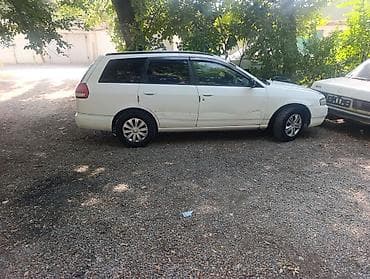 odyssey absolute: Nissan Wingroad: 2001 г., 1.5 л, Автомат, Бензин, Универсал — 4