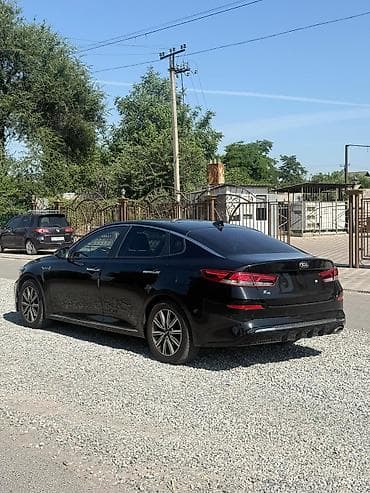 lexus ls400: Kia K5: 2019 г., 2 л, Автомат, Бензин, Седан — 4