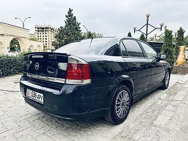 опел вектор: Opel Vectra: 2005 г., 2 л, Автомат, Бензин, Седан — 2