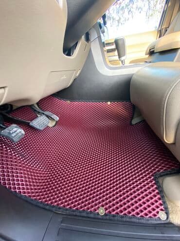 ssang: Ева полик Ева коврик Ева полики Ева коврики автоковрик для Вашего авто — 3