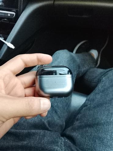 Беспроводные вкладыши наушники, Samsung, Galaxy Buds 3, Б/у