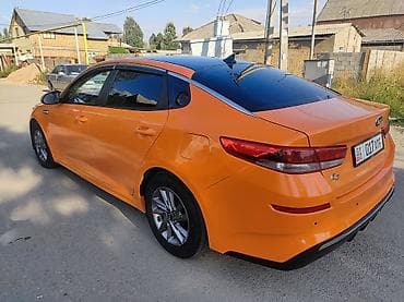 Kia K5: 2019 г., 2 л, Автомат, Газ, Седан — 5