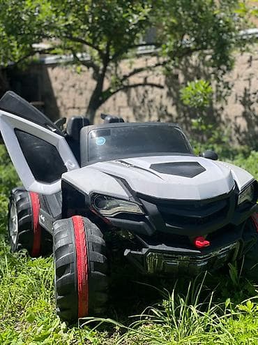 lego technic: Детский электрокар, Б/у — 2