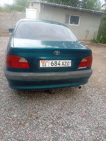 corolla e120: Авенсис 1.6 бензин матор КПП жакшы ккзовто бар ремонту — 8