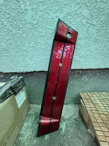 lining pantera: Бленда на е34 Задняя центральная панель фонаря (соединительная — 2