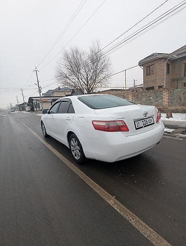 supra mk4 цена бишкек: Toyota Camry: 2008 г., 2.4 л, Автомат, Газ, Седан — 3