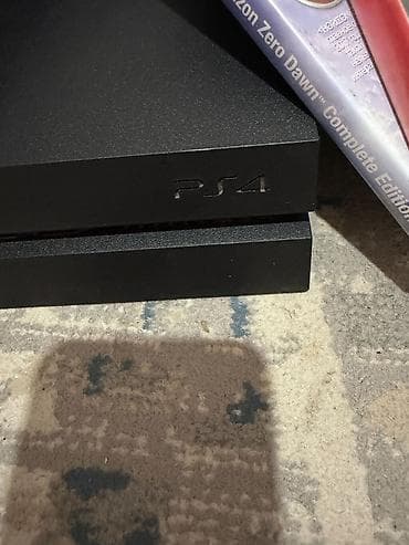 nintendo 2ds: Игровая консоль Sony PlayStation 4 с комплектом аксессуаров и игр. В — 1