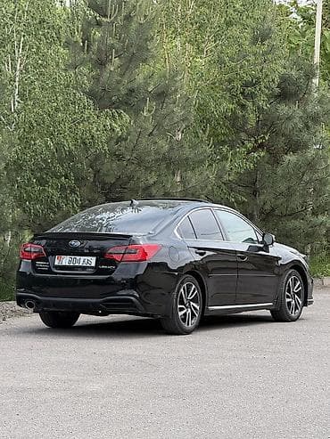 subaro legacy: Subaru Legacy: 2019 г., 2.5 л, Автомат, Бензин, Седан — 3