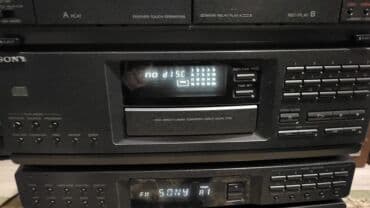 очень нужны: Продам стойку из 2х блоков фирма Sony LBT -D309 made in Malaysia, без — 6