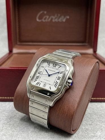 coros pace: Классические часы часы, Cartier, Мужские — 1