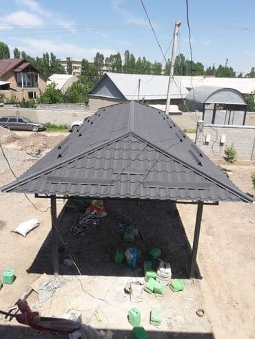 кузовные сварочные работы: Сварка | Ворота, Навесы, Заборы, оградки Гарантия — 25