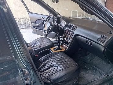 авто прод: Honda Accord: 1997 г., 2 л, Механика, Бензин, Седан — 6