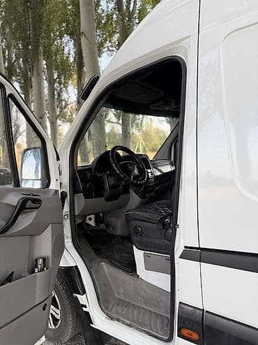 Легкий грузовик, Mercedes-Benz, Б/у — 6