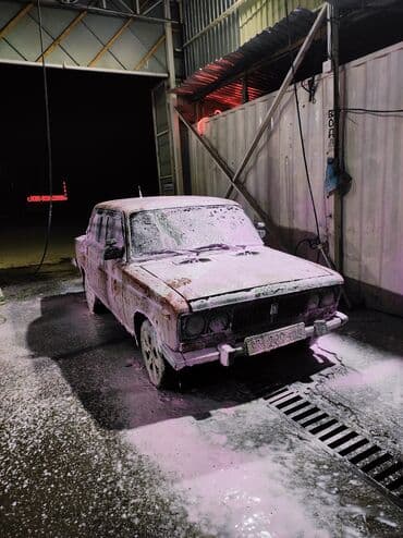 авто под выкуп без первоначального взноса бишкек: ВАЗ (ЛАДА) 2106: 1985 г., 1.6 л, Механика, Бензиновая — 5