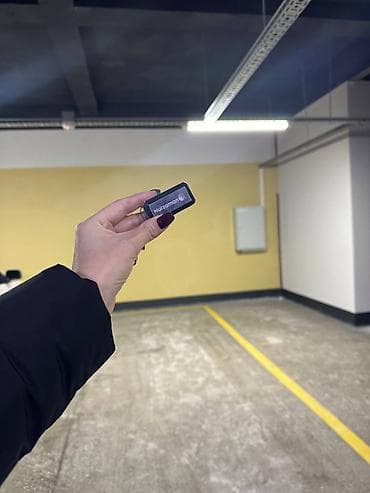 Унаа токтоочу жайлар: ПРОДАЁТСЯ ПАРКОВОЧНОЕ МЕСТО в подземном паркинге 🏢 ЖК «BELGRAVIA» — 4