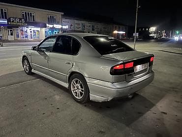 subaru outback br: Subaru Legacy: 2001 г., 2 л, Автомат, Газ, Седан — 4