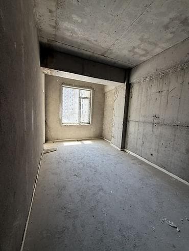 арт сити: 3 комнаты, 95 м², Асанбай мкр Элитка, 2 этаж, ПСО (под самоотделку) — 3