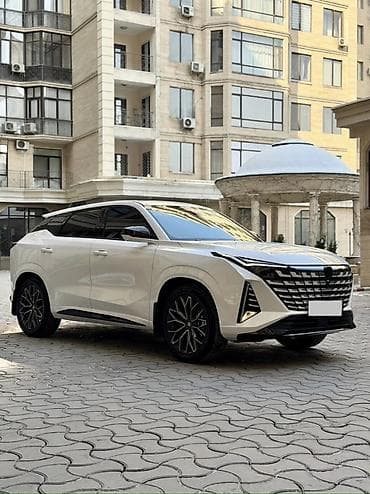 byd plus: Продаю срочно Changan Uni-Z Чанган uni-z 2025 года Обьем двигателя — 3