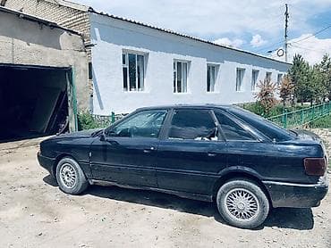 Audi 80: 1998 г., 1.8 л, Кол менен иштөөчү, Бензин — 3